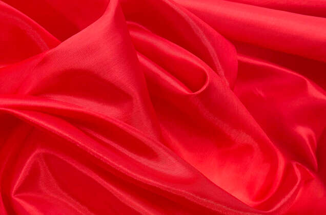 Подкладочная Taffeta, красная (010) 1