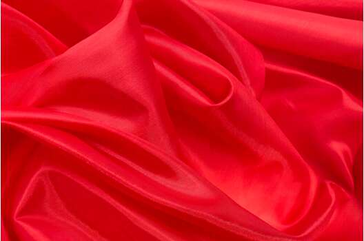 Подкладочная Taffeta, красная (010)