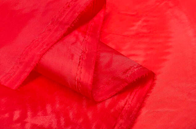 Подкладочная Taffeta, красная (010) 2