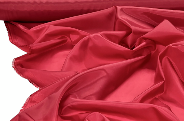 Подкладочная Taffeta, темно-красная (010) 1