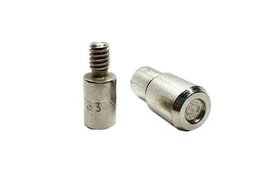 Насадка для установки хольнитенов N33 (7 мм) двухсторонних