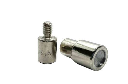 Насадка для установки хольнитенов N33.5 (9 мм) двухсторонних