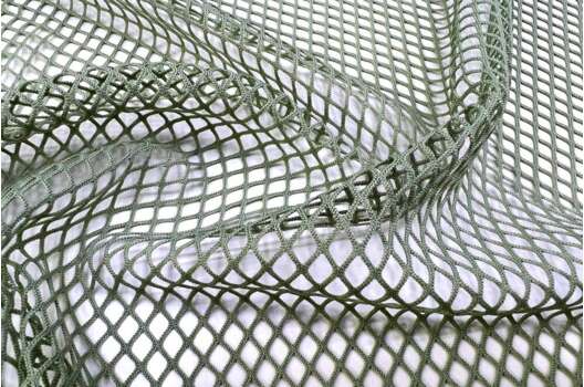 Сетка трикотажная FISH, полынь