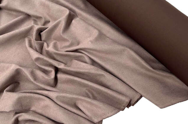 Замша Водолаз, трюфель 2