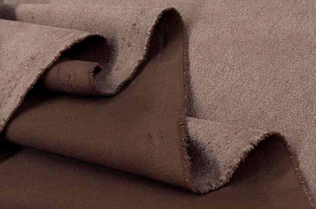 Замша Водолаз, трюфель 3