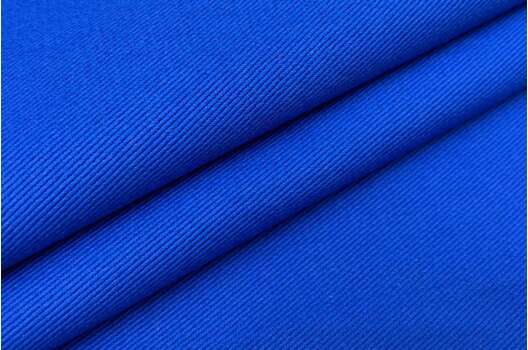 Джинс ALASKA, яркий синий