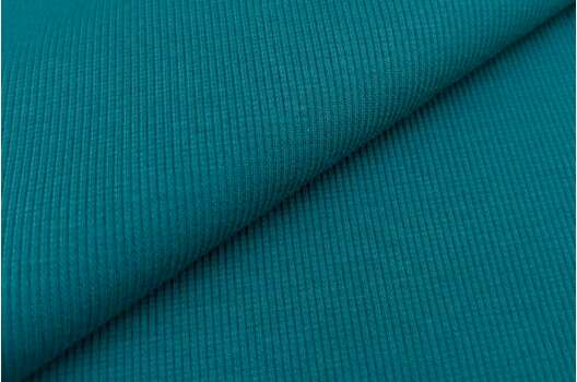 Кашкорсе к трехнитке Mensu, велюр-эффект, морской