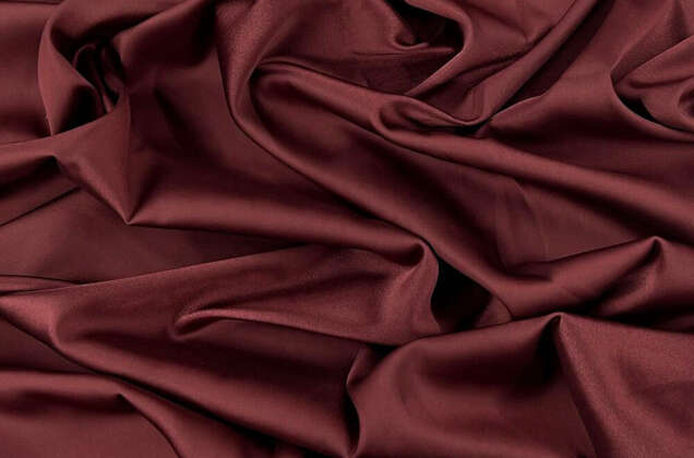 Армани Шелк, красно-коричневый (179) 1