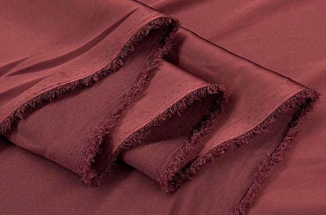 Армани Шелк, красно-коричневый (179) 3