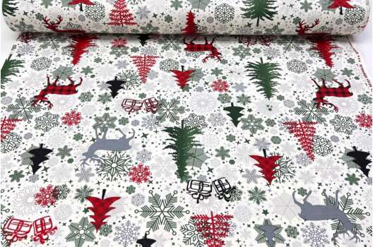 Дак (DUCK) Накануне Рождества