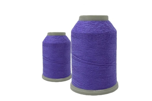 Нитки швейные универсальные Tuana №120 (450 м) цвет 774 фиолетовый