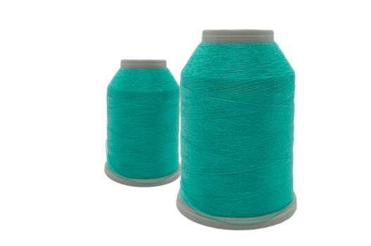 Нитки швейные универсальные Tuana №120 (450 м) цвет 817 бирюзовый