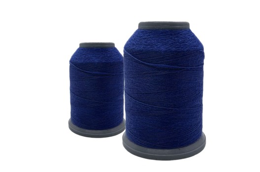 Нитки швейные универсальные Tuana №120 (450 м) цвет 319 темно-синий
