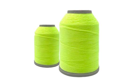 Нитки швейные универсальные Tuana №120 (450 м) цвет 405 салатовый