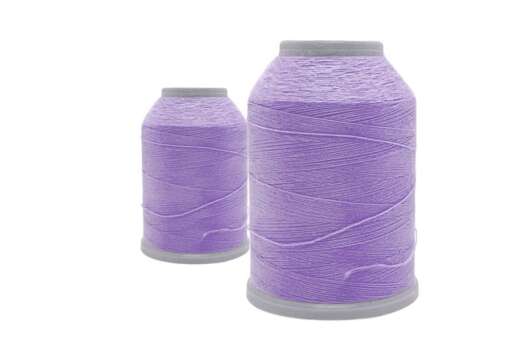 Нитки швейные универсальные Tuana №120 (450 м) цвет 471 сиреневый
