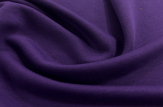Футер 3-х нитка петля ÖDS Tekstil, фиолетовый