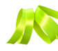 Лента атласная 12 мм цвет: салатовый