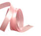 Лента атласная 12 мм цвет: нежно-розовый