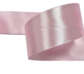 Лента атласная 50 мм цвет: нежно-розовый