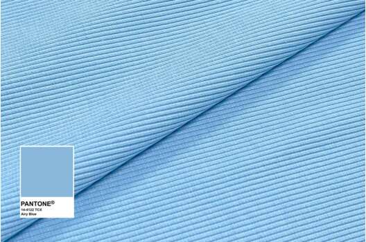 Кашкорсе к трехнитке Atak, небесный Airy Blue (14-4122)