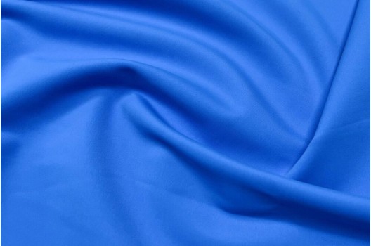 Матовый бифлекс Natrix, яркий голубой, 220 гр/м2