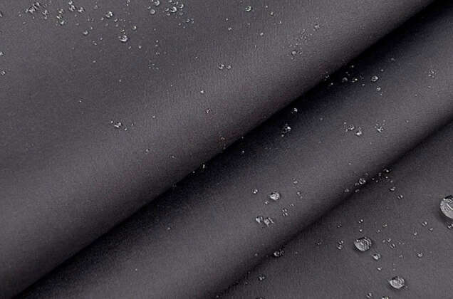 Плащевая Дюспо Royal, цвет графит (59766)