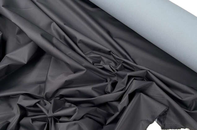 Плащевая Дюспо Royal, цвет графит (59766) 1