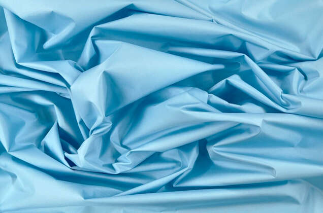 Плащевая Дюспо Royal, цвет нежно-голубой (40437) 1