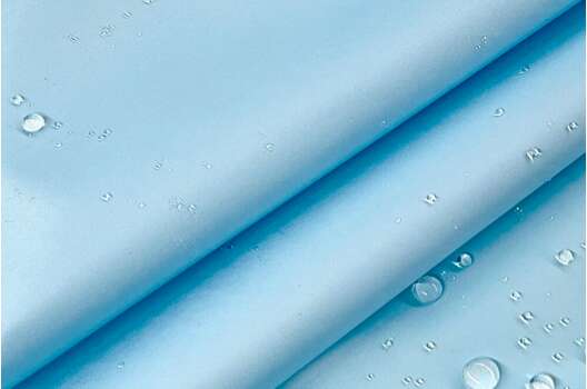 Плащевая Дюспо Royal, цвет нежно-голубой (40437)