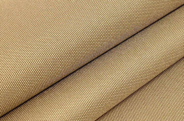 Оксфорд (Oxford) 600D, PD WR PU1000, бежевый (S007)