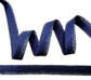 Резинка бельевая цвет: темно-синий