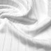 Трикотаж лапша 0,7 см цвет: белый