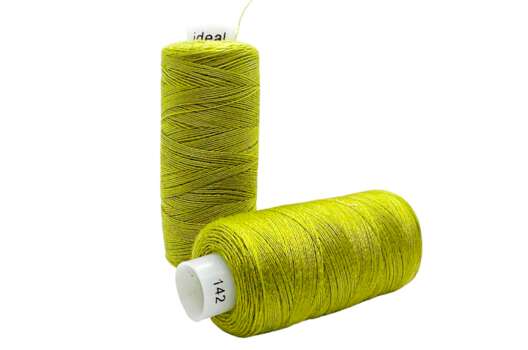 Нитки бытовые IDEAL, 40/2, цвет 142 светло-зеленые