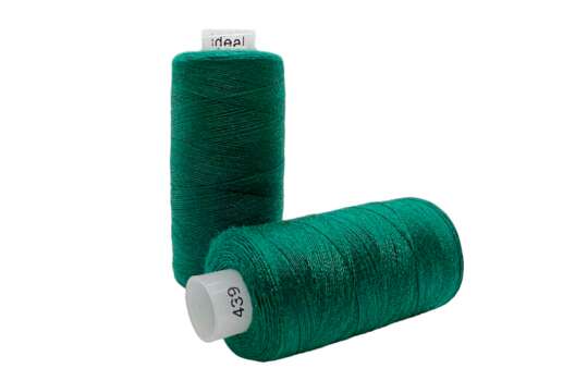 Нитки бытовые IDEAL, 40/2, цвет 439 зеленые