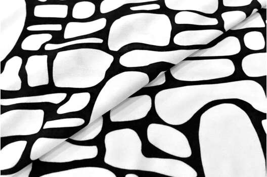 Кулирка пенье, Камешки черно-белые, Турция