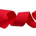 Лента ременная (стропа), 30 мм цвет: красный