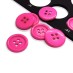 Пуговицы для детской одежды цвет: розовый