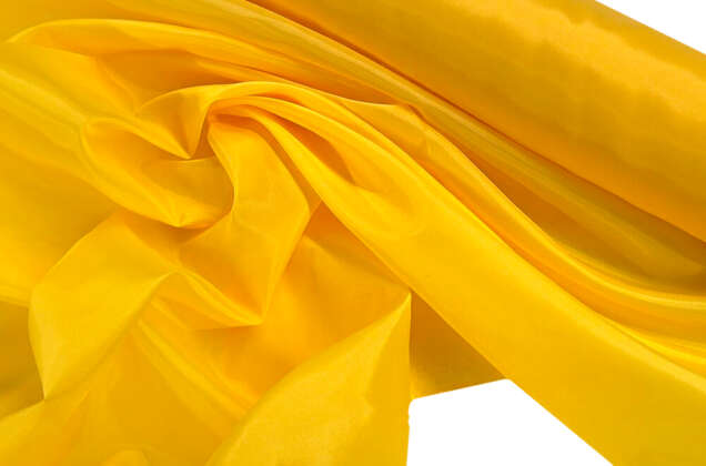 Подкладка нейлон, темно-желтый 3