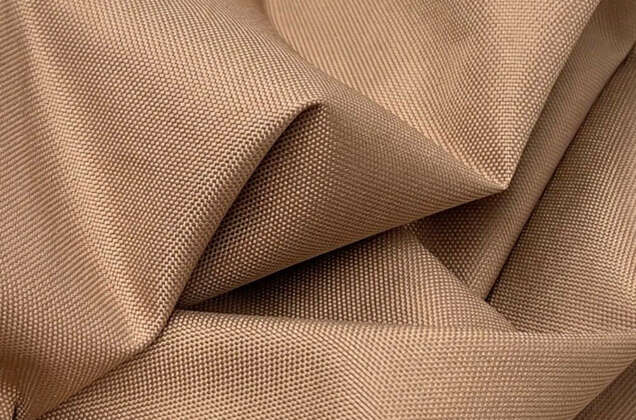 Оксфорд (Oxford) 600D, PD WR PU1000, темно-бежевый