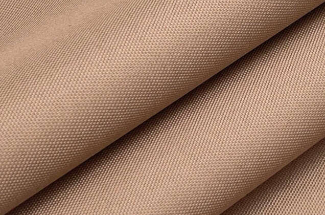 Оксфорд (Oxford) 600D, PD WR PU1000, темно-бежевый 1