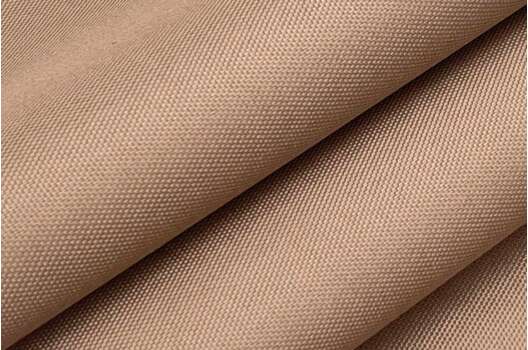 Оксфорд (Oxford) 600D, PD WR PU1000, темно-бежевый