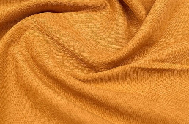 Канвас шторный Rozabella, 300 см, оранжевый (15), Турция 1