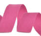 Тесьма киперная, 10 мм цвет: розовый