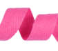 Тесьма киперная, 15 мм цвет: розовый