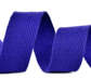 Тесьма киперная, 15 мм цвет: синий