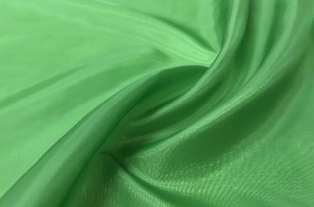 Подкладка нейлон, светло-зеленый