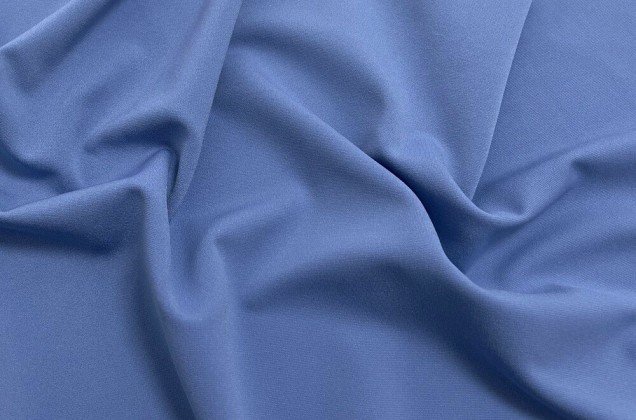Джерси (Нейлон Рома), темно-голубой, 345 гр/м2 2