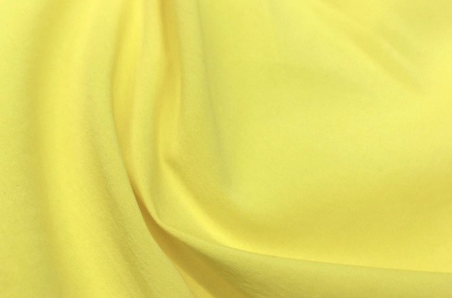 Рубашечный поплин-нейлон, желтый 2