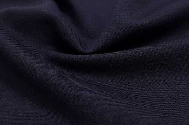 Джерси (Нейлон Рома), темно-синий, 355 гр/м2 (АКЦИЯ)