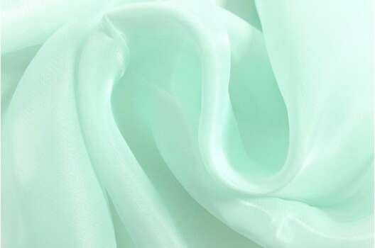 Органза Victory, светлая мята, 300 см, Турция